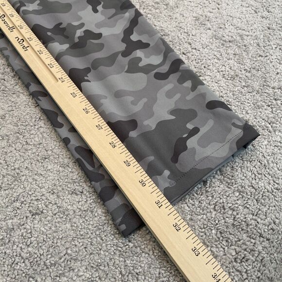 G Fore Pants Mens 30 X 32 Camouflage Print Gray Golf Athleisure NWT NEW - Picture 11 of 12
